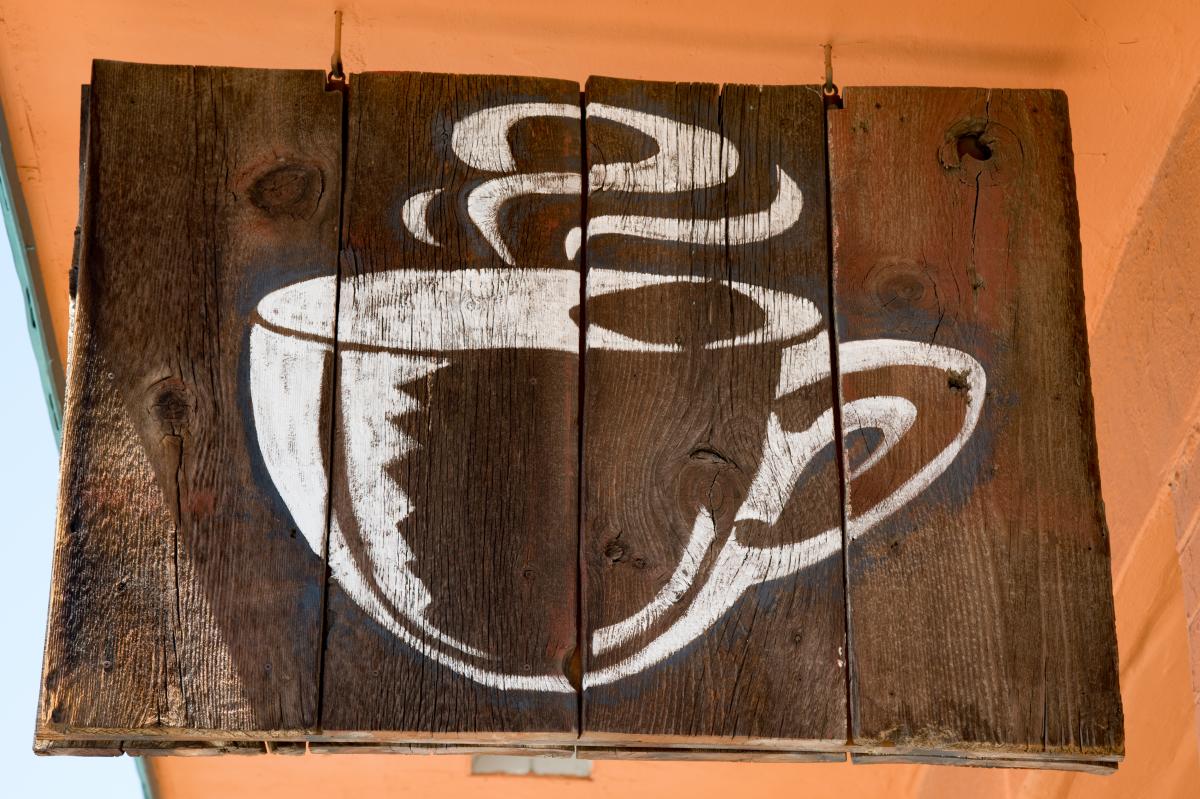 coffee shop