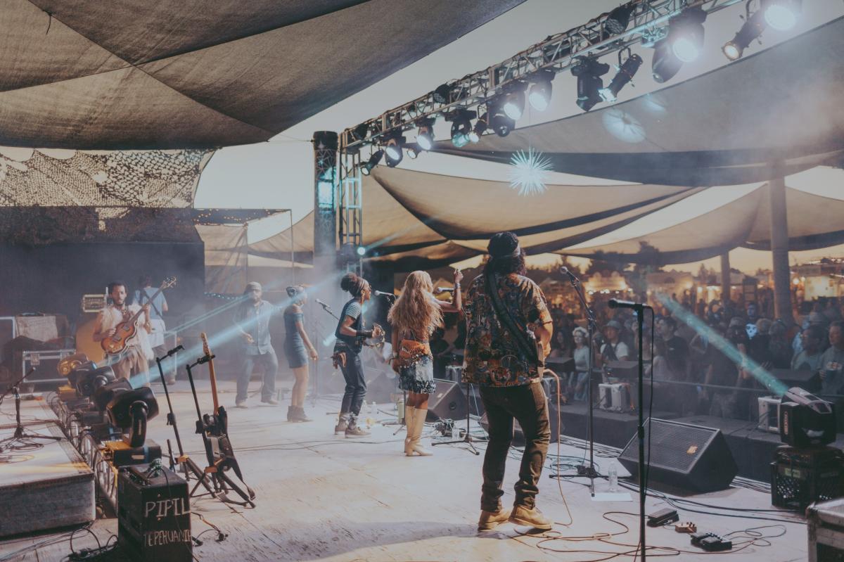 Joshua Tree Music Festival
