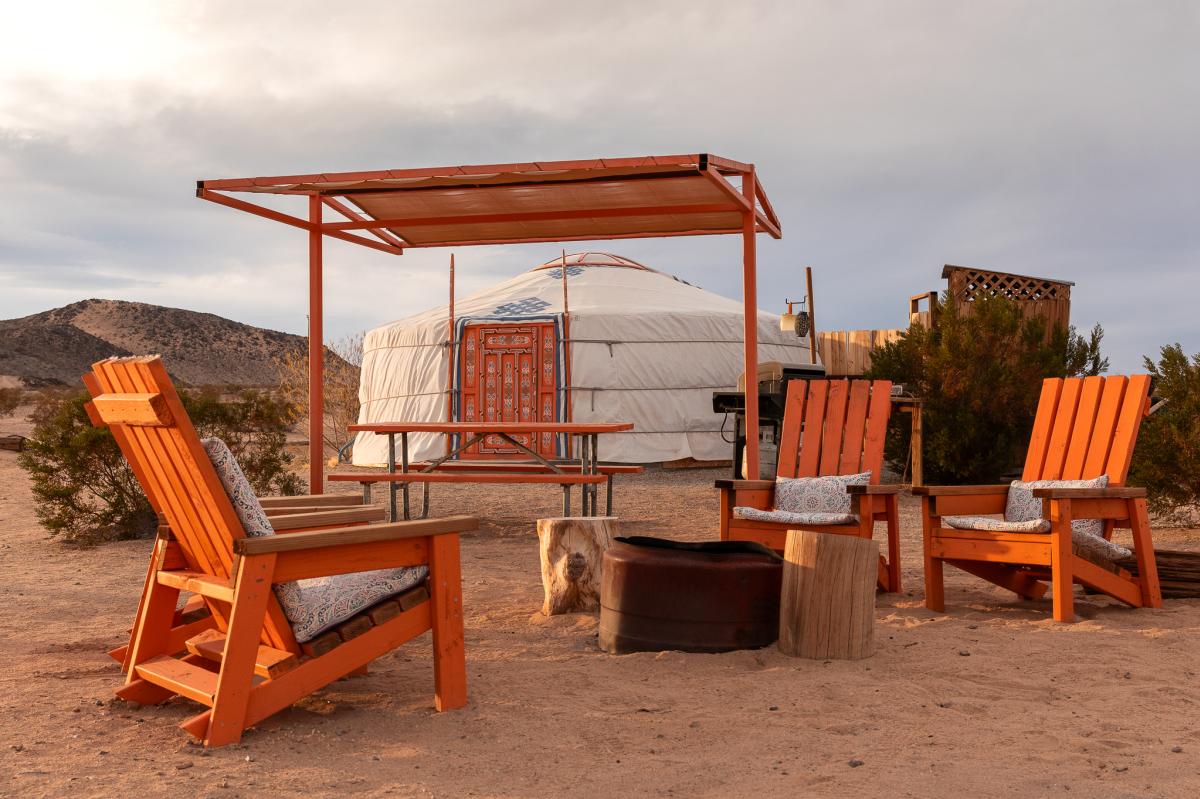 28 Palms Ranch in Twentynine Palms, California