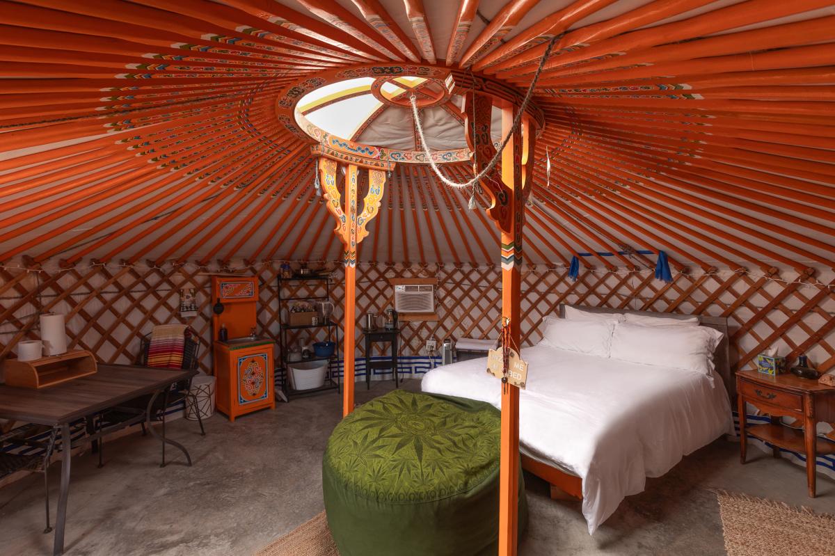 28 Palms Ranch in Twentynine Palms, California