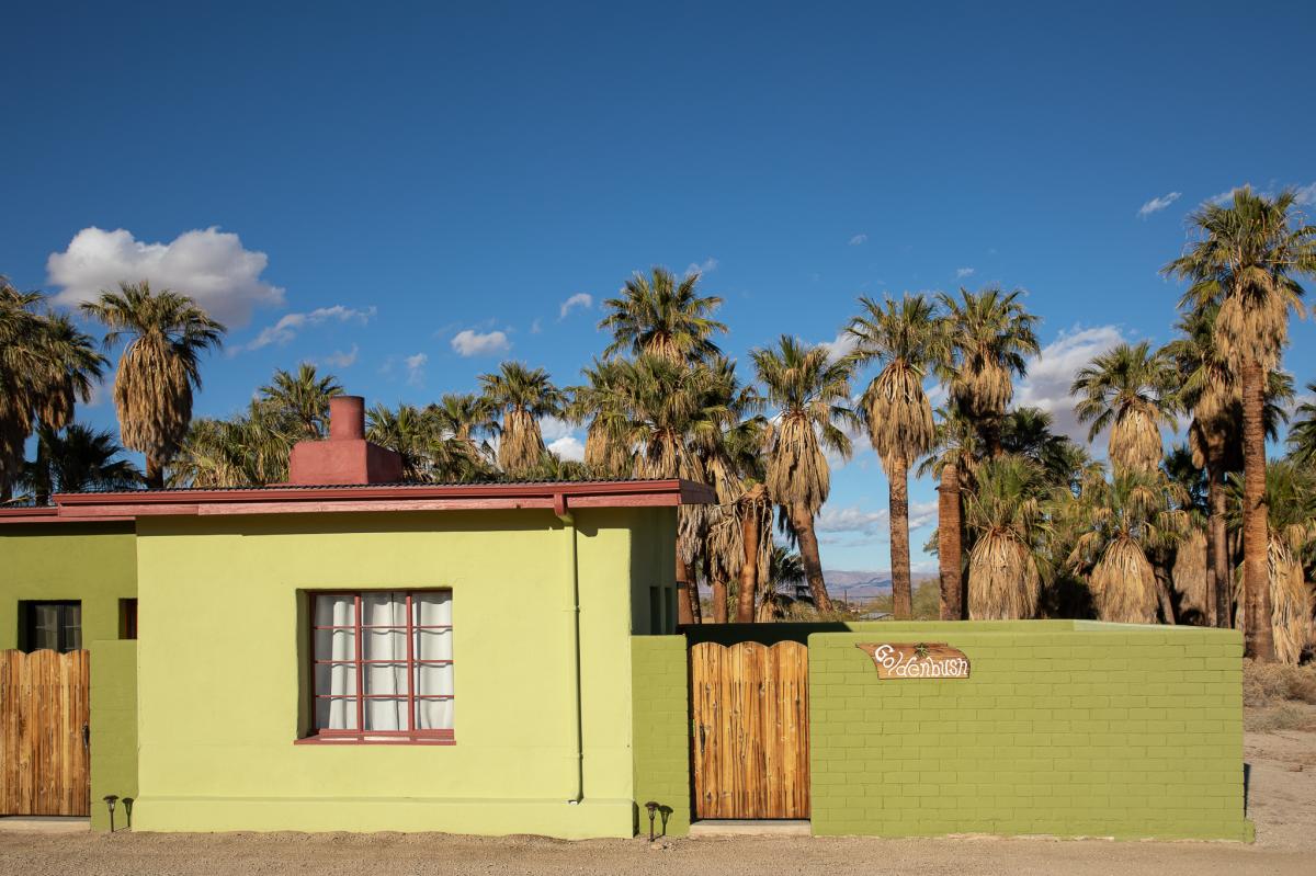 29 Palms Inn in Twentynine Palms, California
