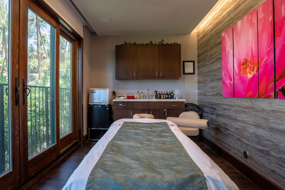 Spa at the Inn at Death Valley in Death Valley National Park