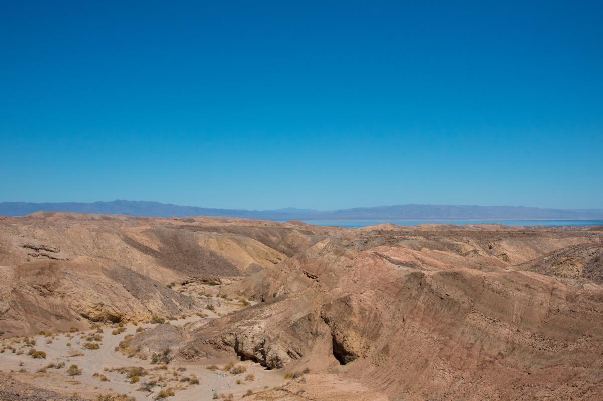 Anza-Borrego Desert State Park
