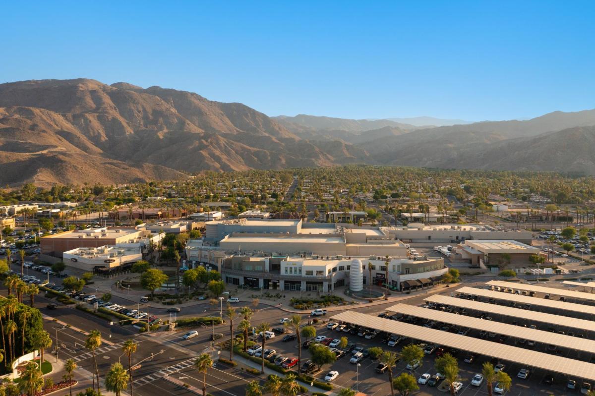 The River at Rancho Mirage
