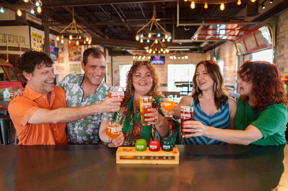 GPS24_Luchador Brewing Company