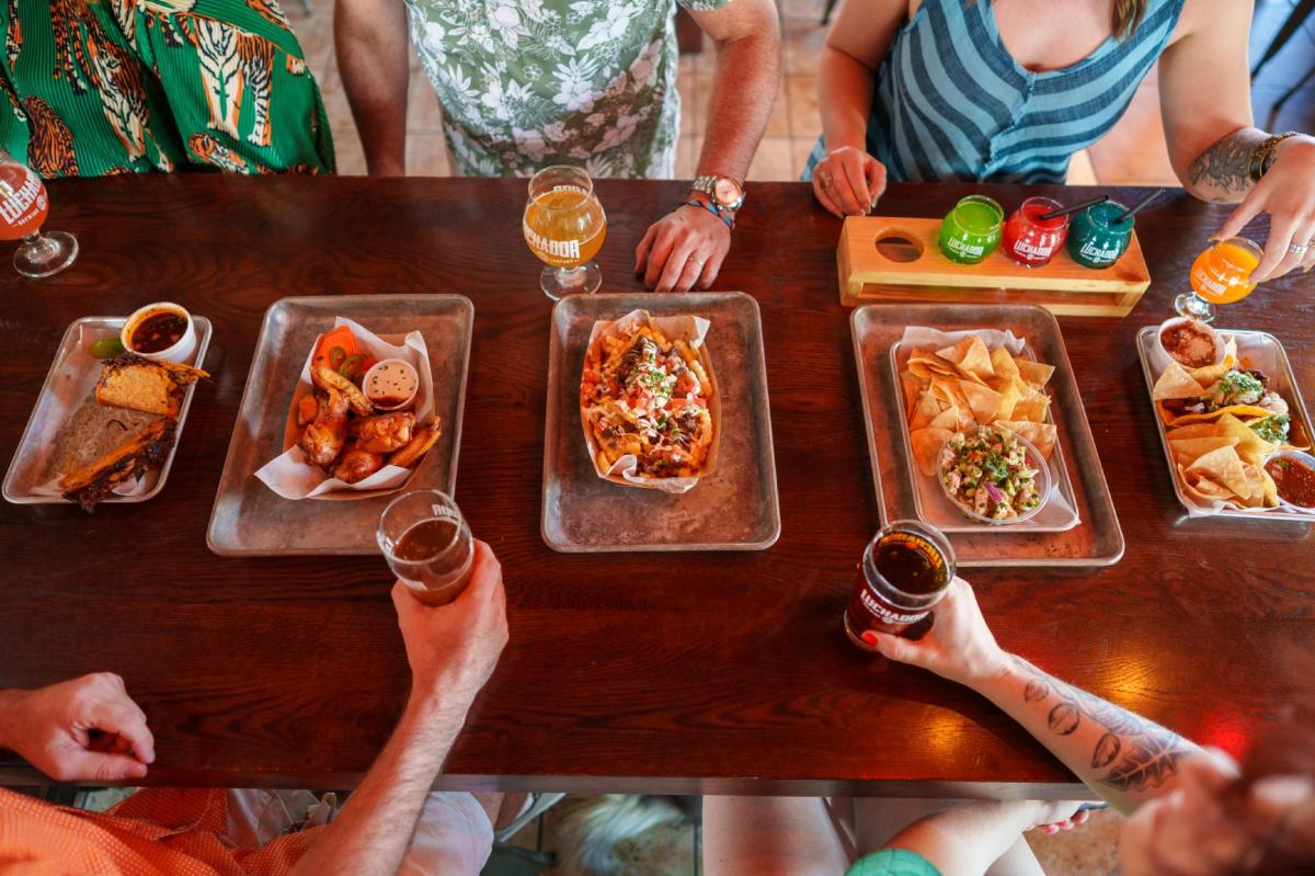 GPS24_Luchador Brewing Company