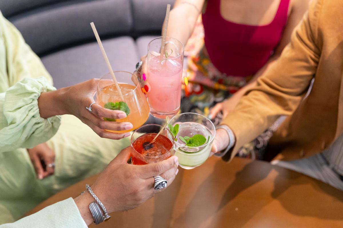 Lola Rose_Cocktails