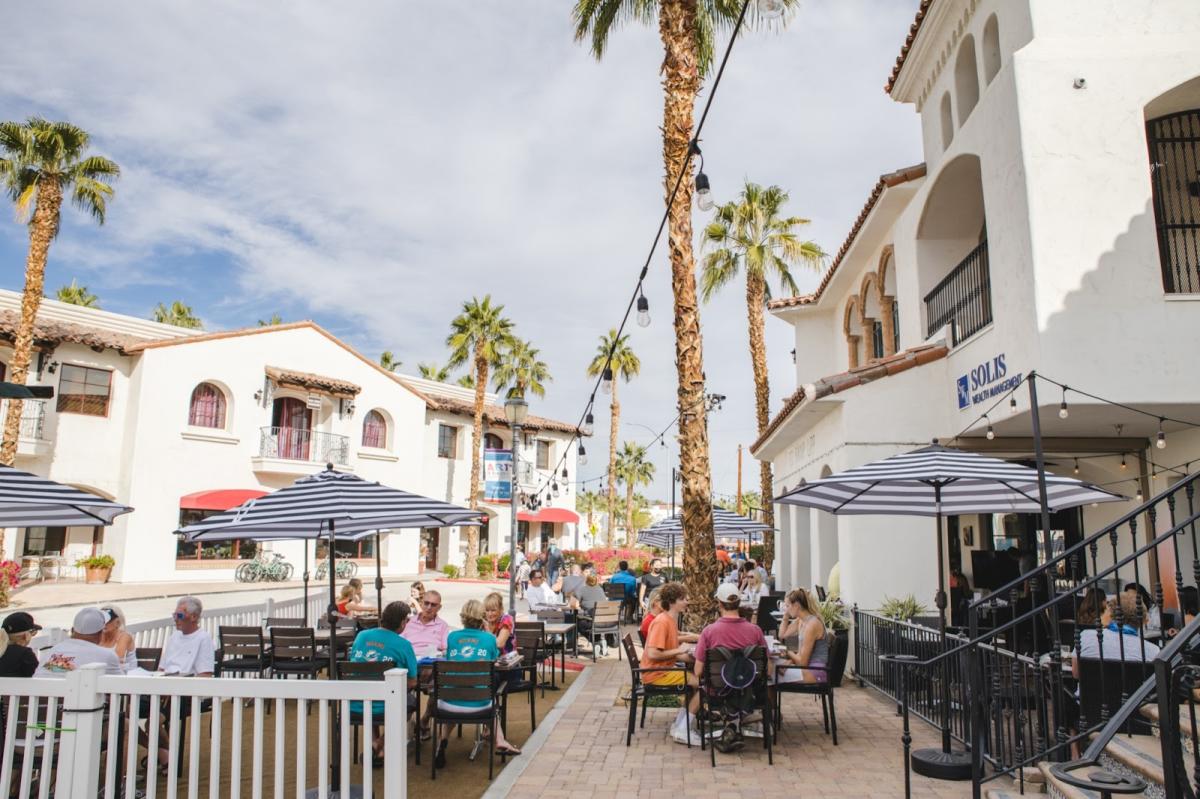 Old Town La Quinta