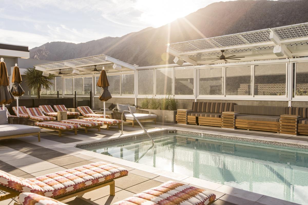 Kimpton Cabana