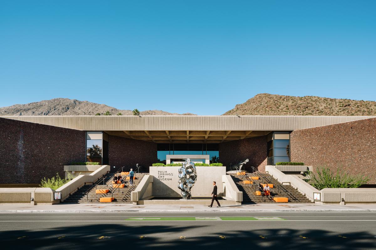 Palm Springs Art Museum