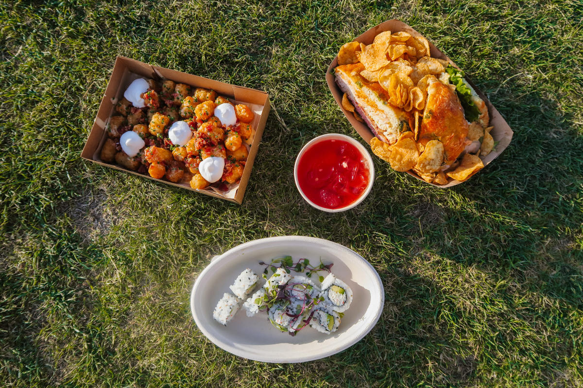 Coachella Food