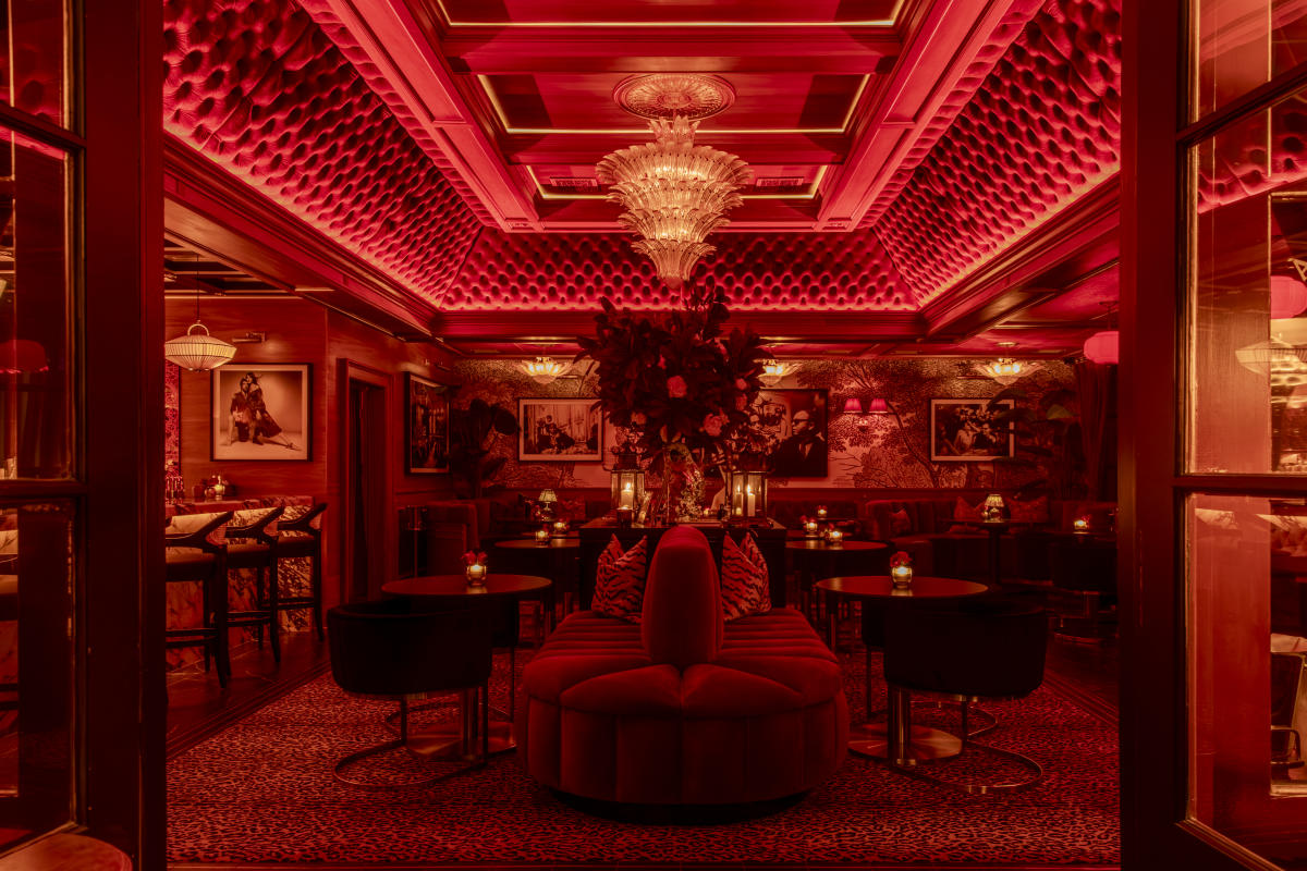 Beaton's at Bar Cecil