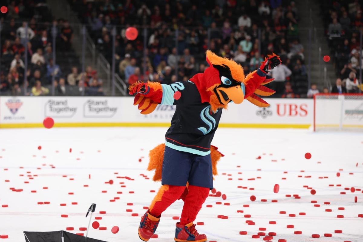Firebirds_Fuego mascot