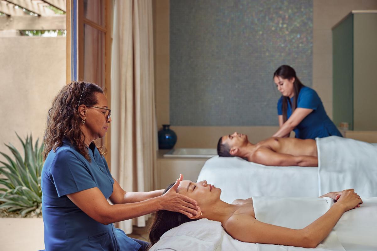 agua serena spa