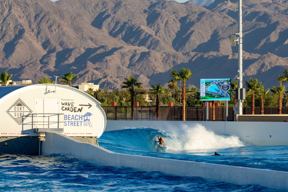 DSRT Surf