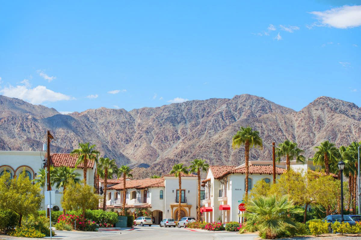Downtown La Quinta