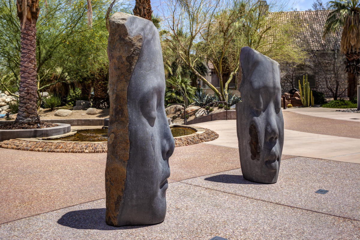 Faye Sarkowsky Sculpture Garden
