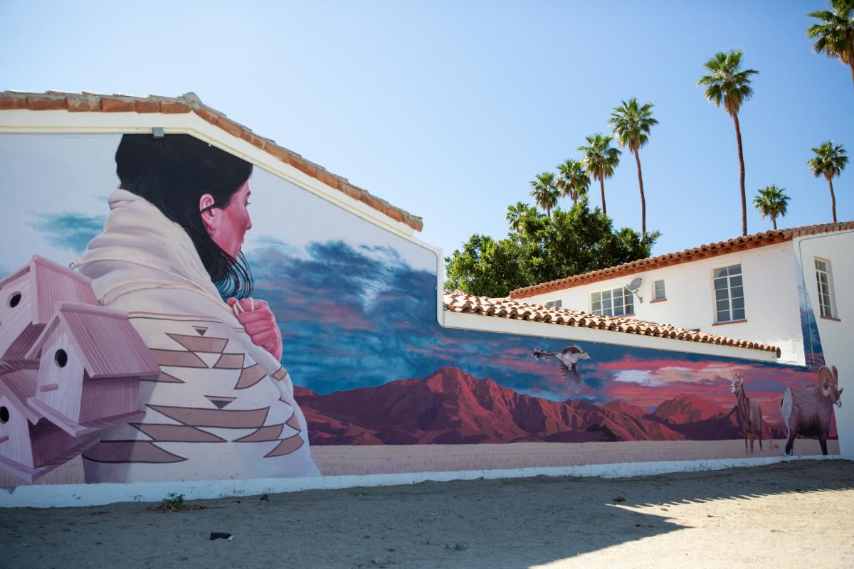City of La Quinta_Mural