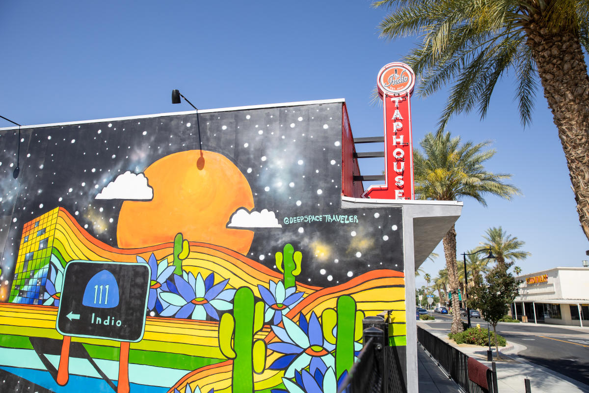 Indio Taphouse