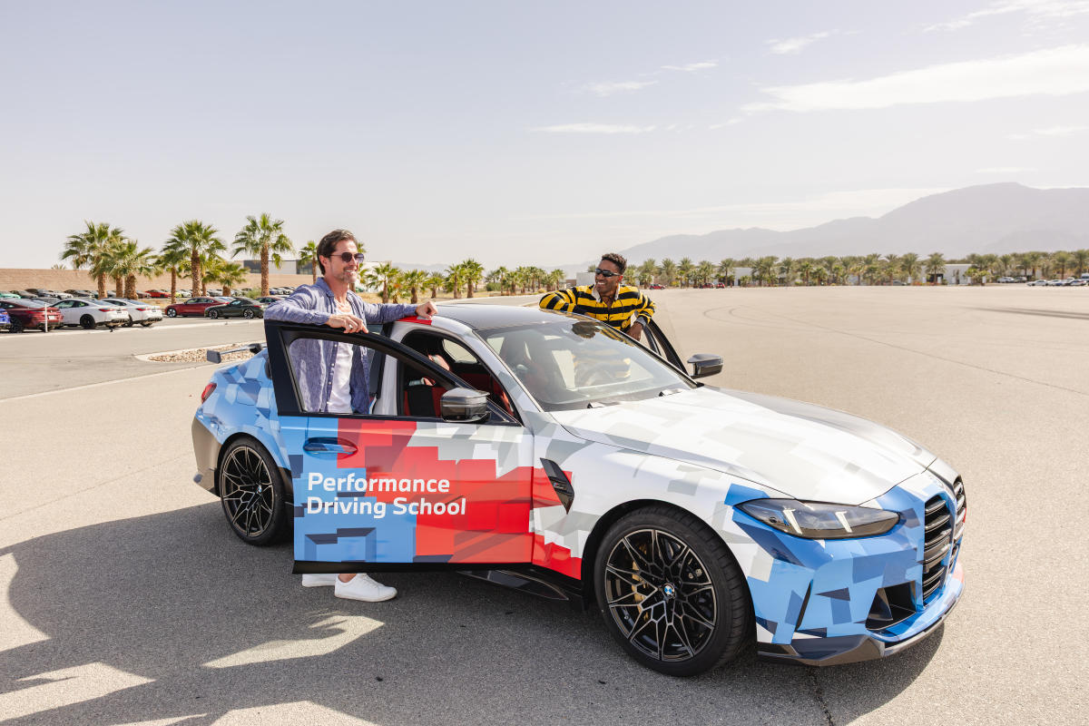 GPS25_BMW Performance Center