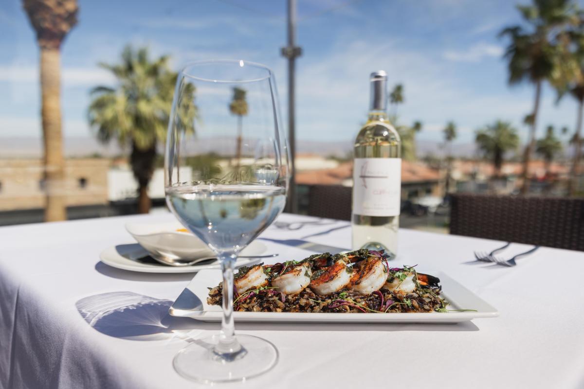 Pacifica Restaurant_Food