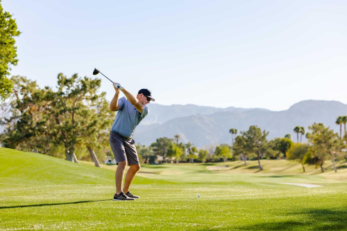 Westin Rancho Mirage_Golf