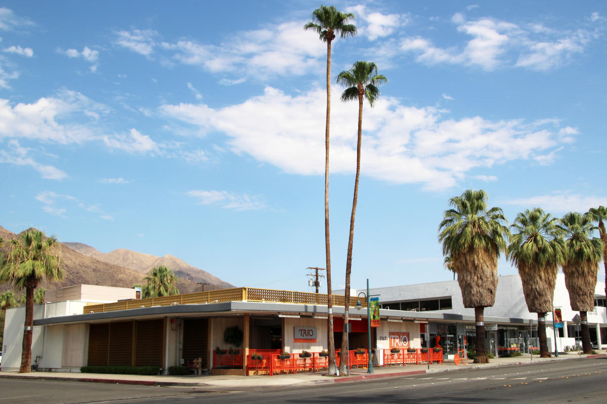Uptown Palm Springs_Trio
