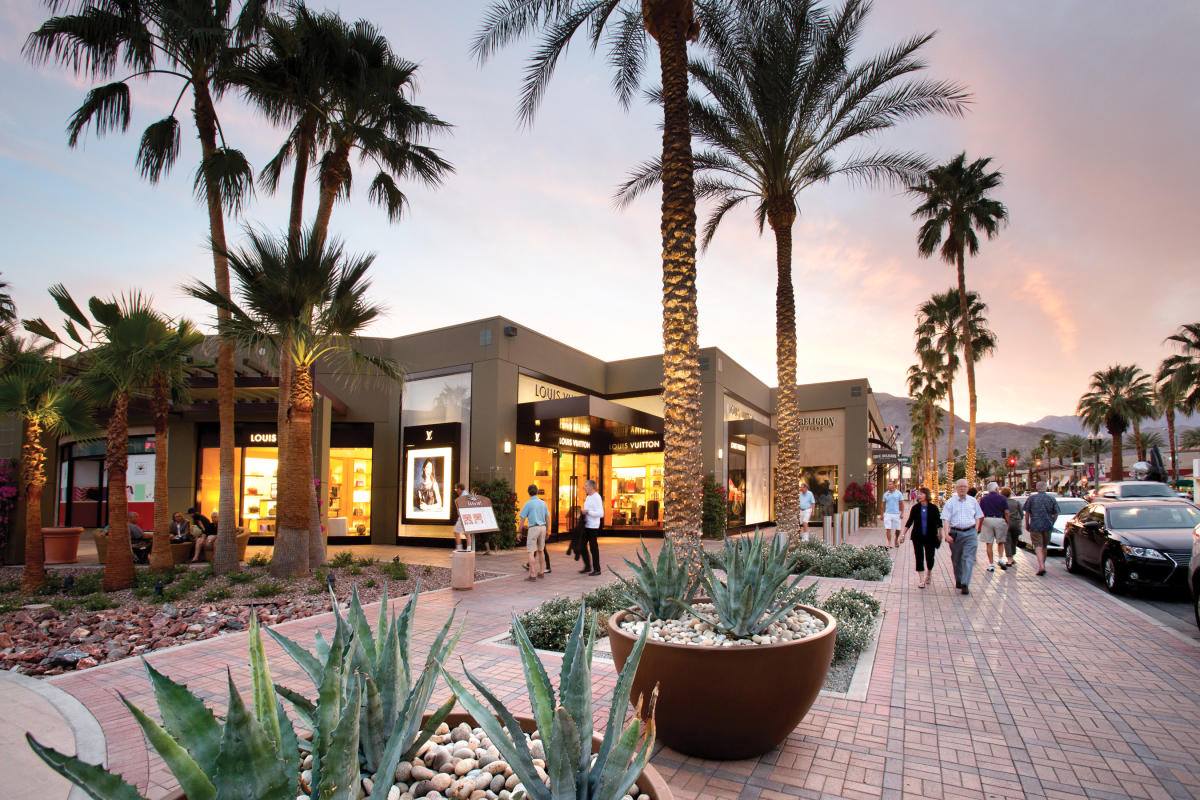 The Gardens on El Paseo_Shopping