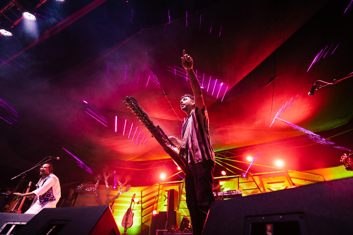 Joshua Tree Music Festival