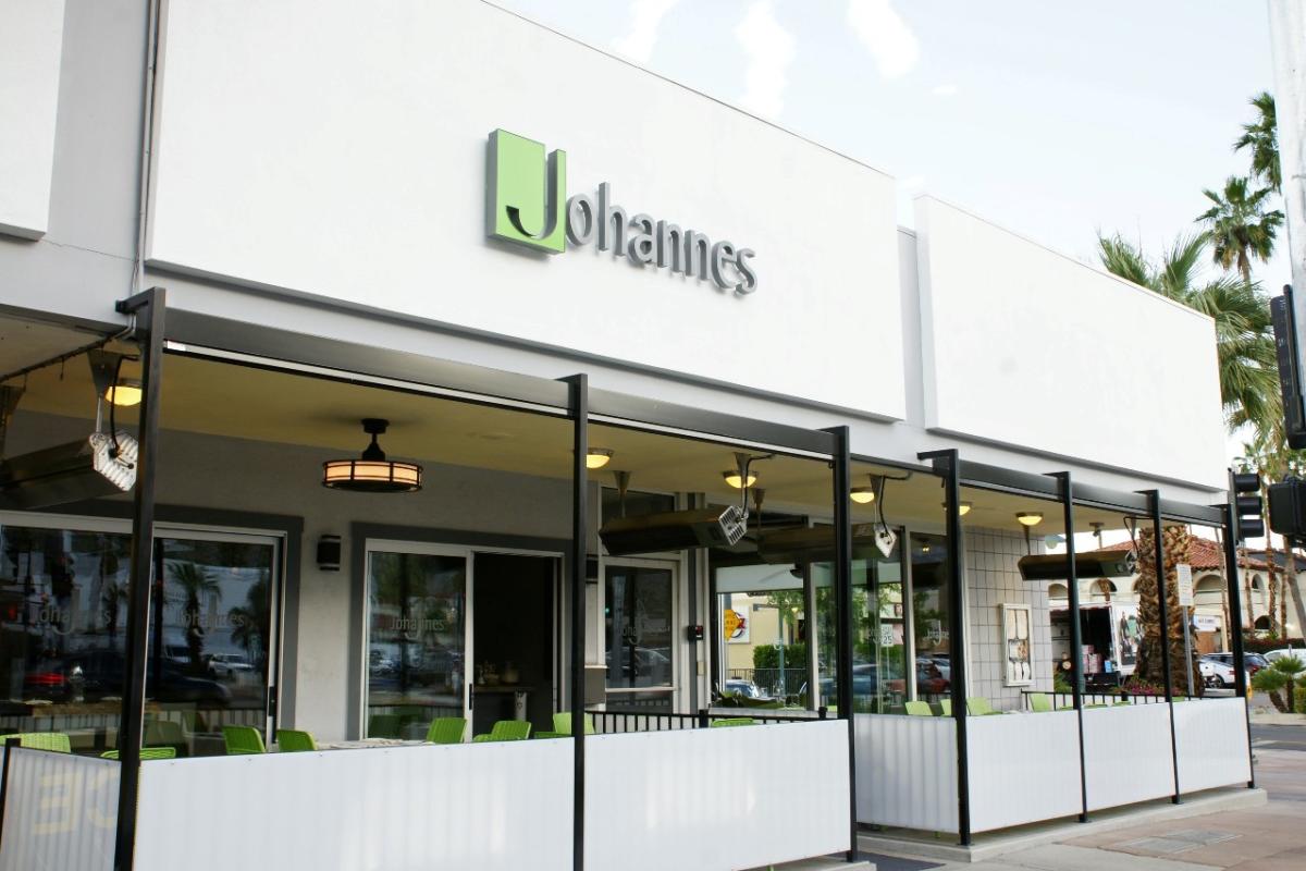 Johannes Restaurant