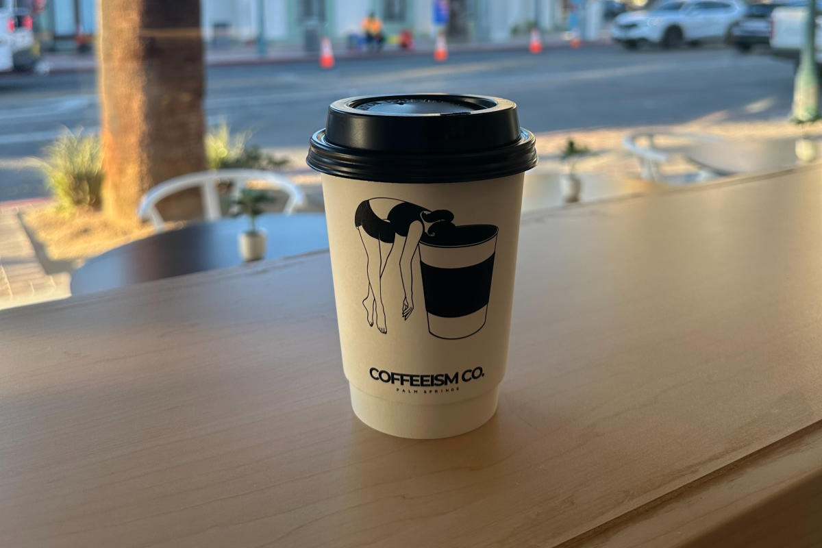 Coffeeism Co._Palm Springs