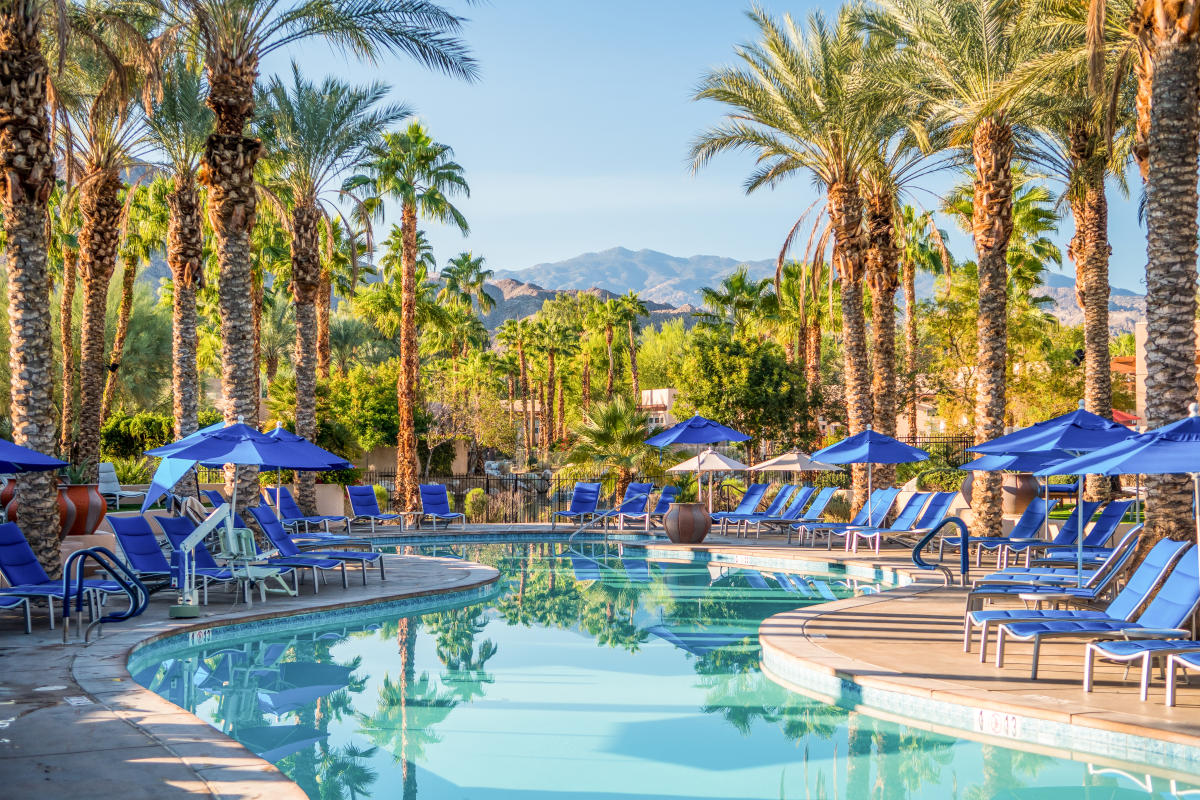 Hyatt Regency Indian Wells Resort & Spa