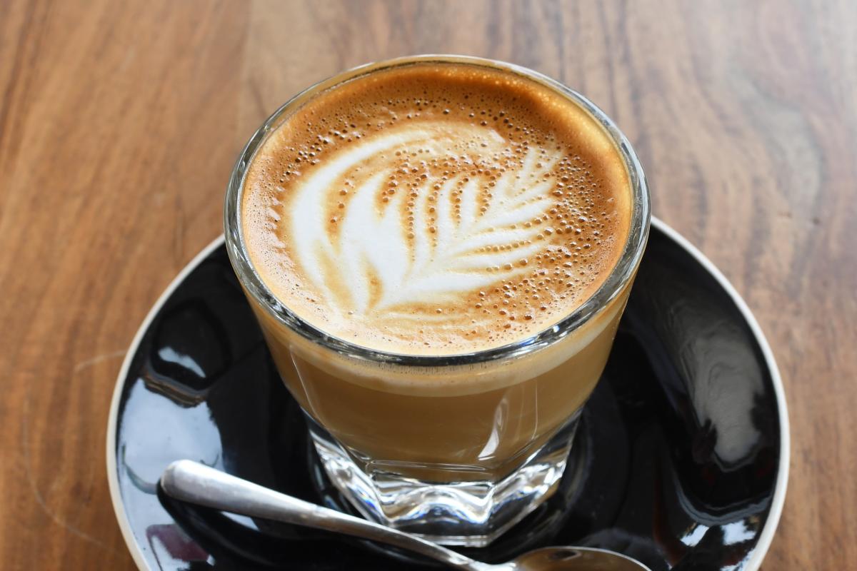 Ernest Coffee, Palm Springs