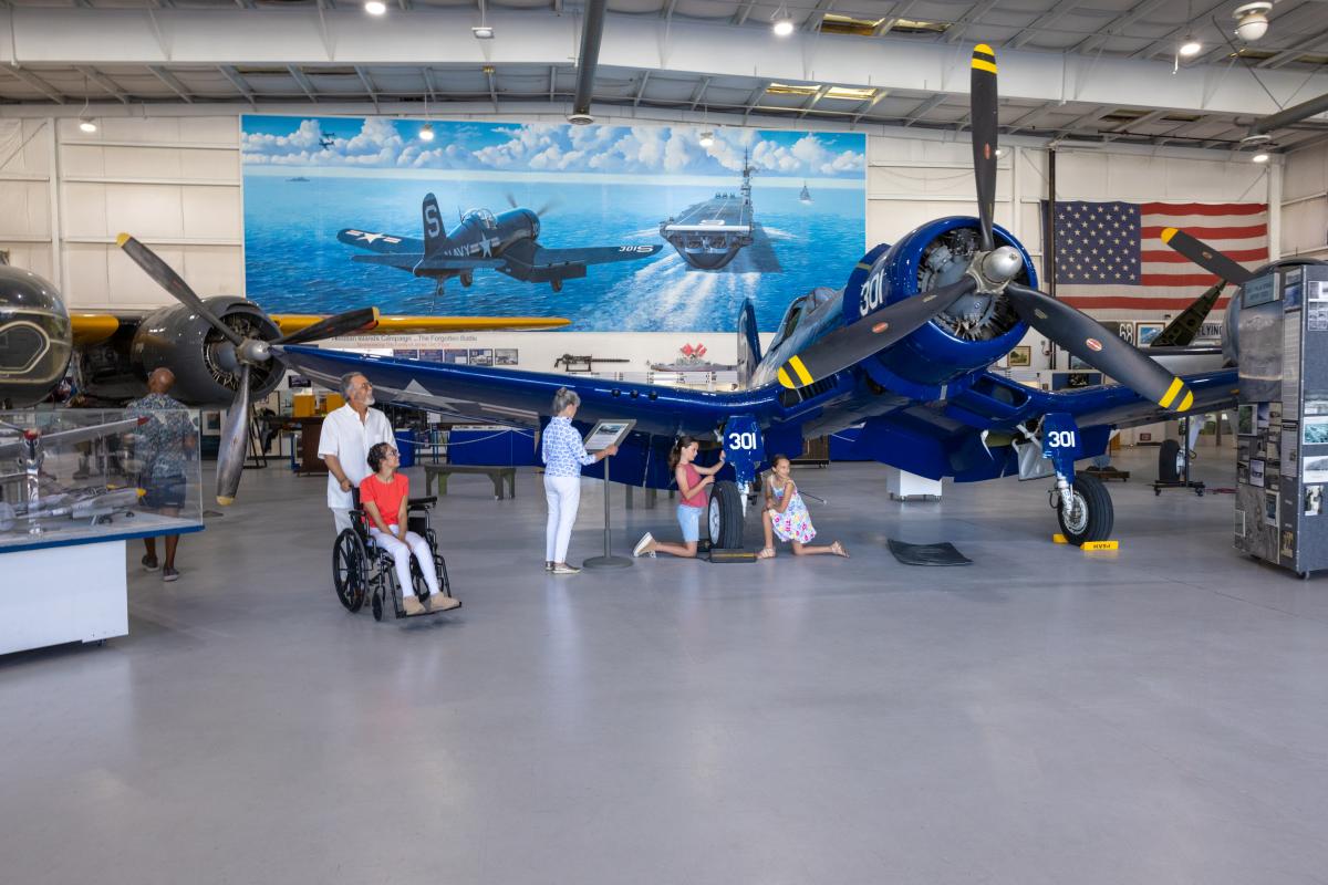 Palm Springs Air Museum