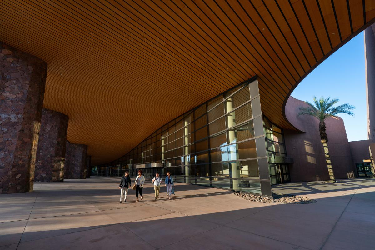 Palm Springs Convention Center (PSCC)