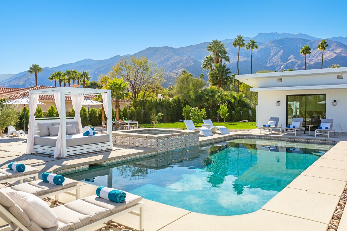 Vacation rental home in Palm Springs