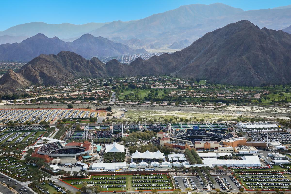 Indian Wells Tennis Garden