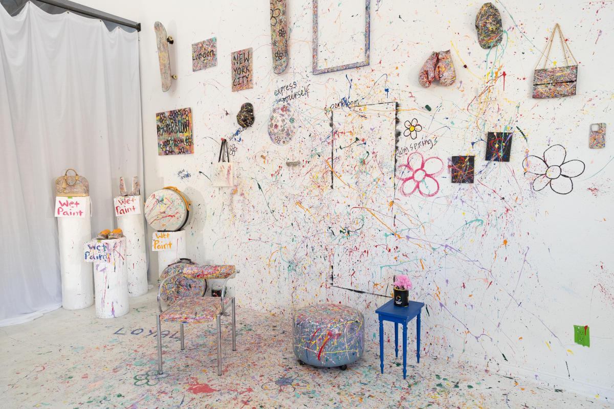 Art & Sol artist series (2024) Alexis and Chris Ramirez / Superbloom Studios