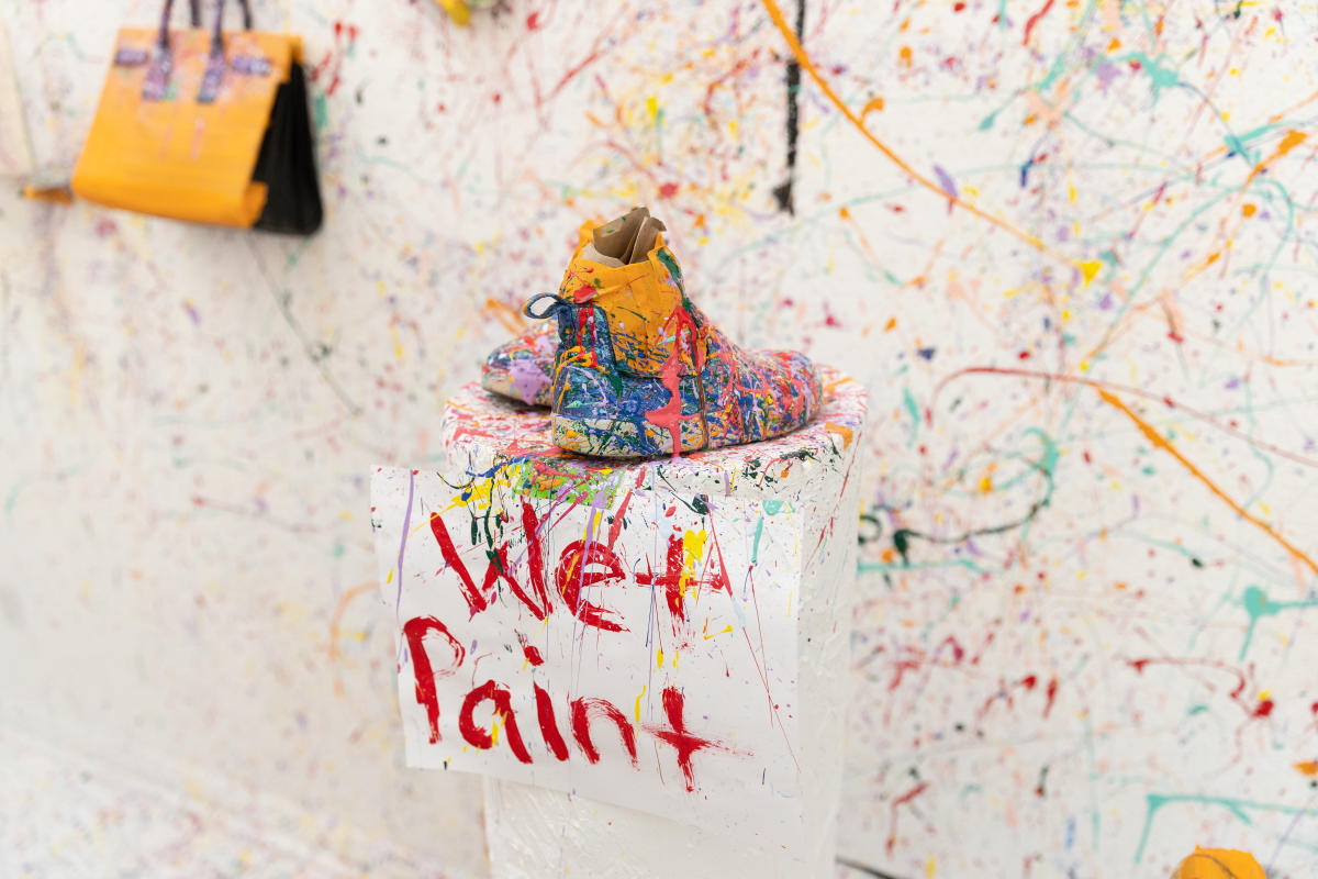 Art & Sol artist series (2024) Alexis and Chris Ramirez / Superbloom Studios