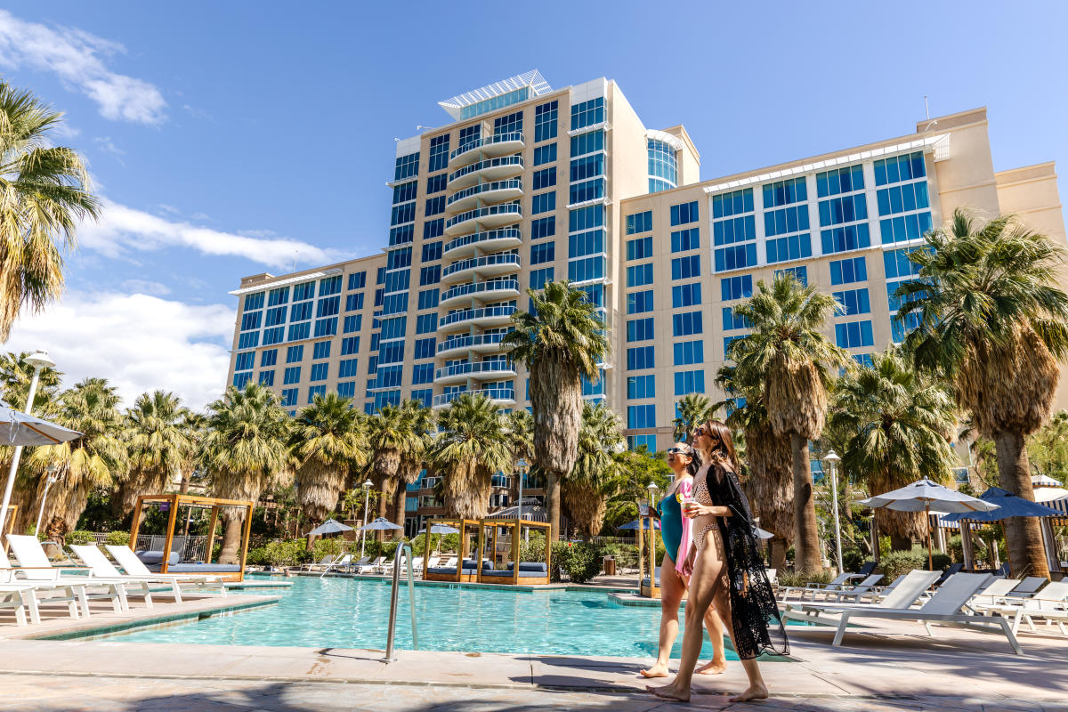Agua Caliente Rancho Mirage