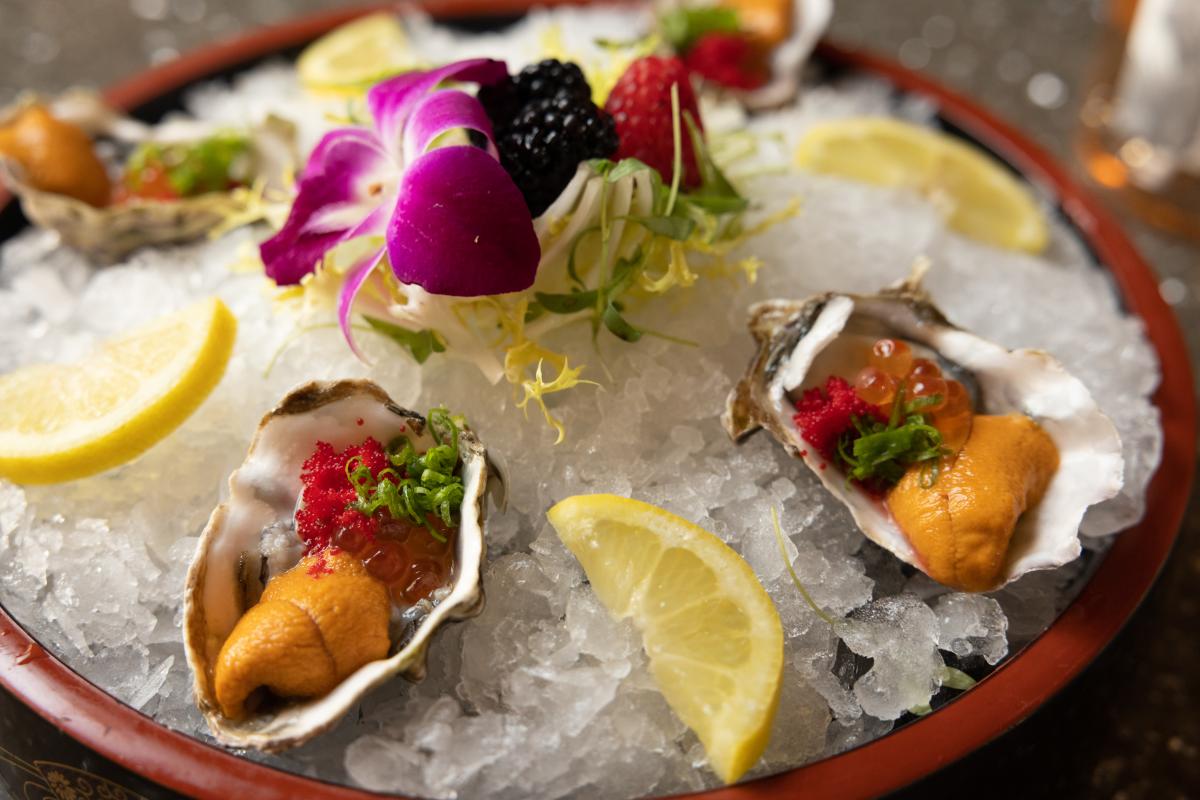 Mitch's on El Paseo Prime Seafood