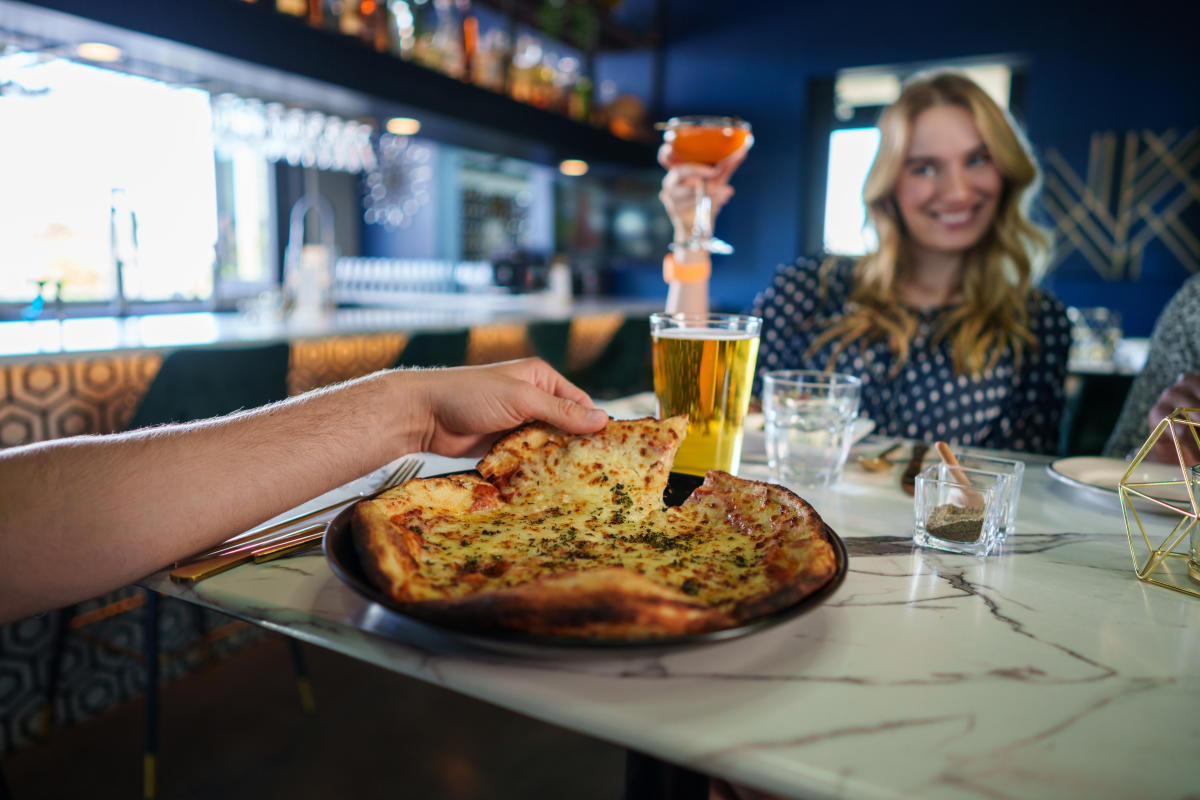 Cork & Fork, Indio
