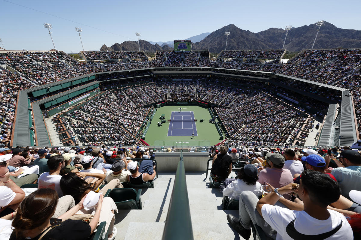 2024 BNP Paribas Open
