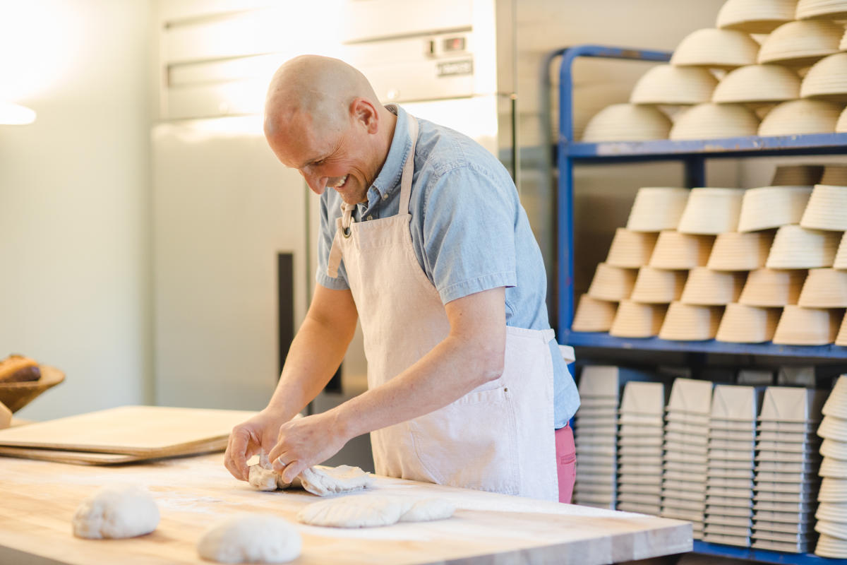 Bread and Flour