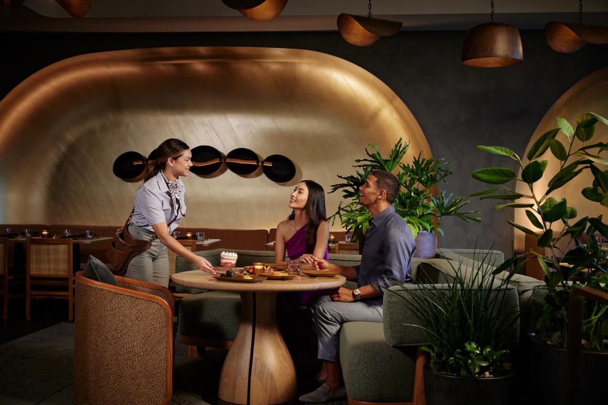 Carmocha Dining Room