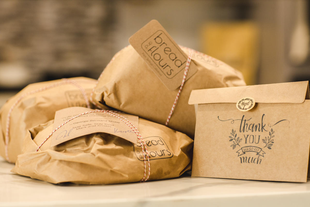 Bread and Flours