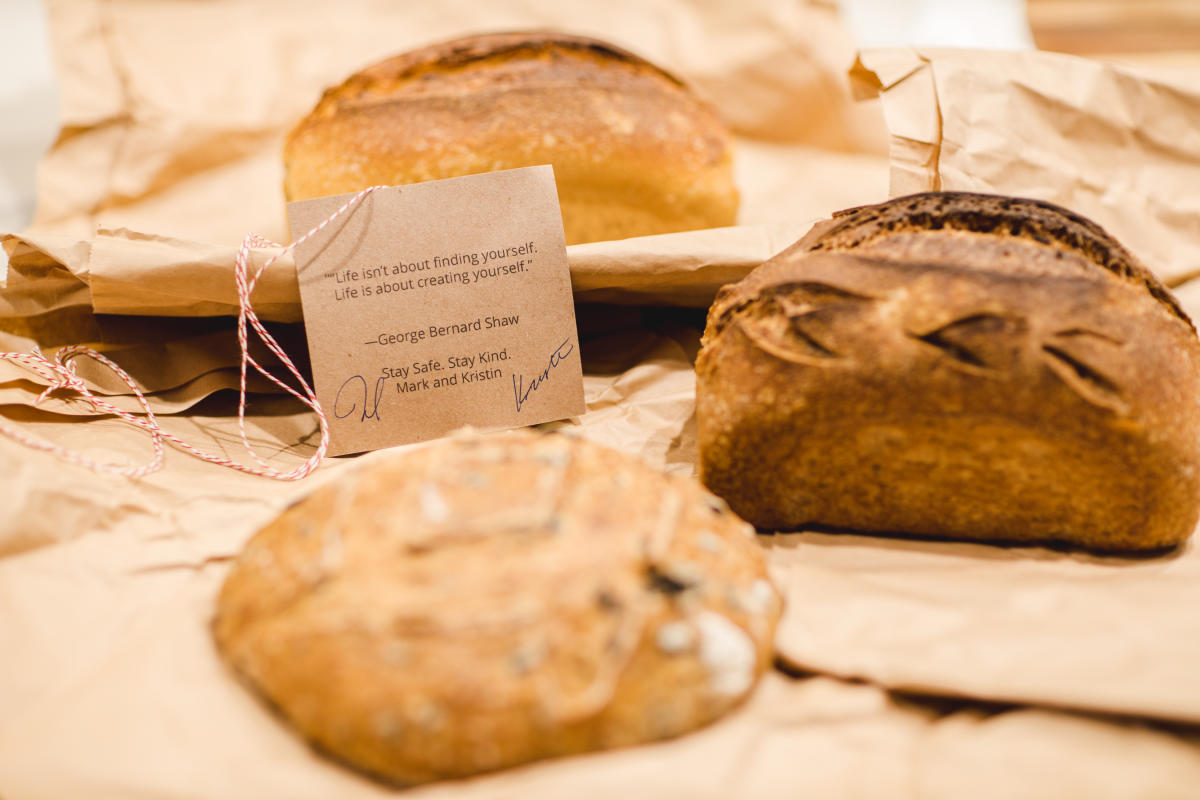 Bread and Flours