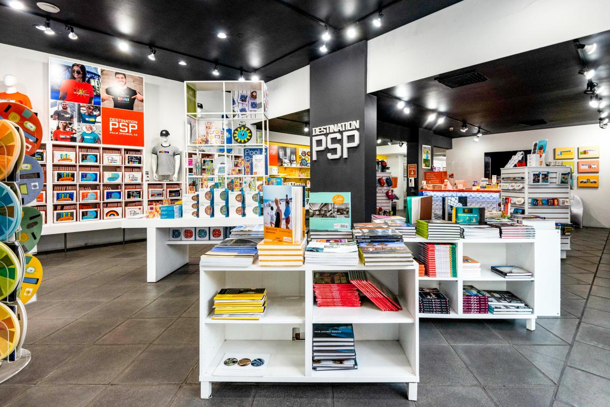Destination PSP retail store.