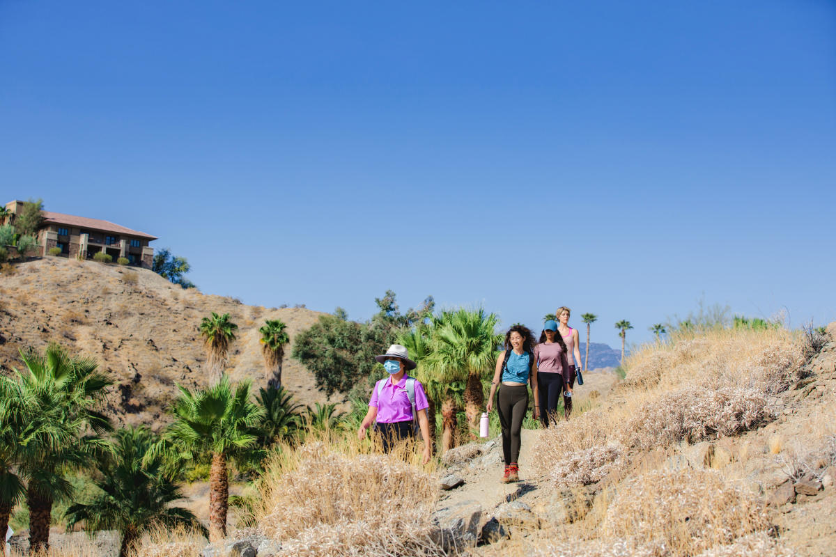 GPS Hike