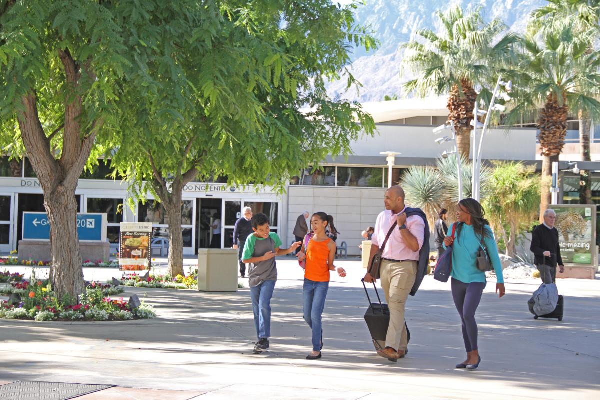 Palm Springs International Airport (PSP)